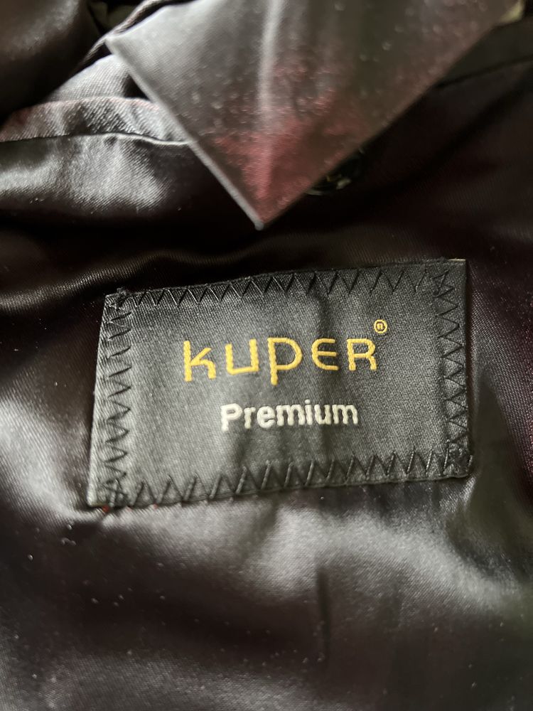 Чоловіче пальто Kuper premium, розмір L