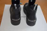 kalosze buty Calvin Klein r. 38 czarne
