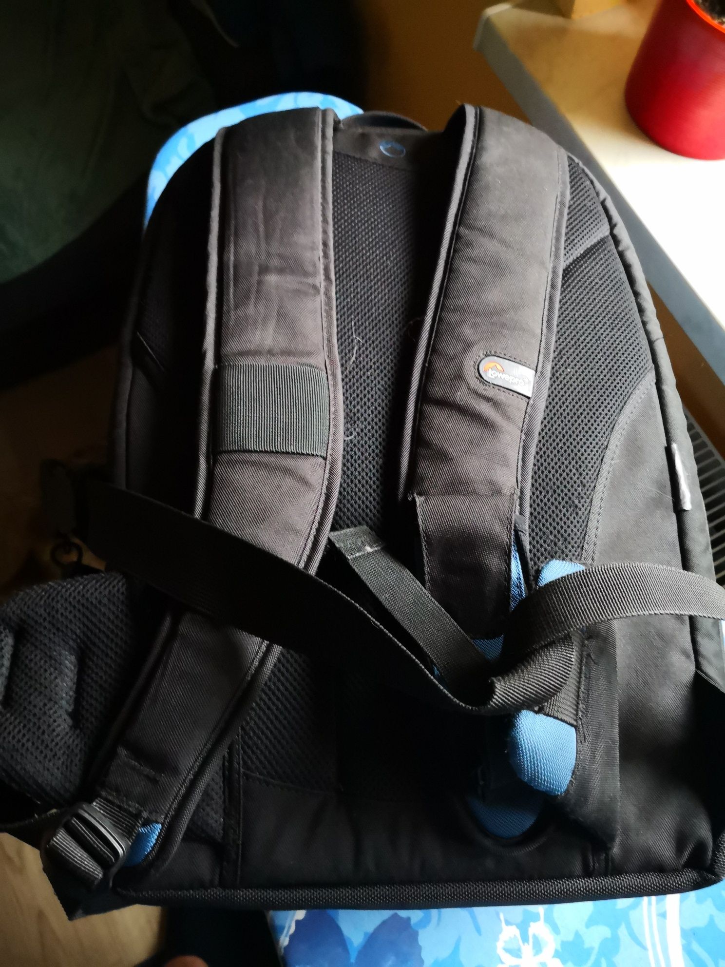 Lowepro FastPack 250 Plecak Na Aparat (czarny)