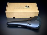 Сидіння карбонове 88грам  TUNE Saddle Komm-Vor Plus UD-Carbon matte
