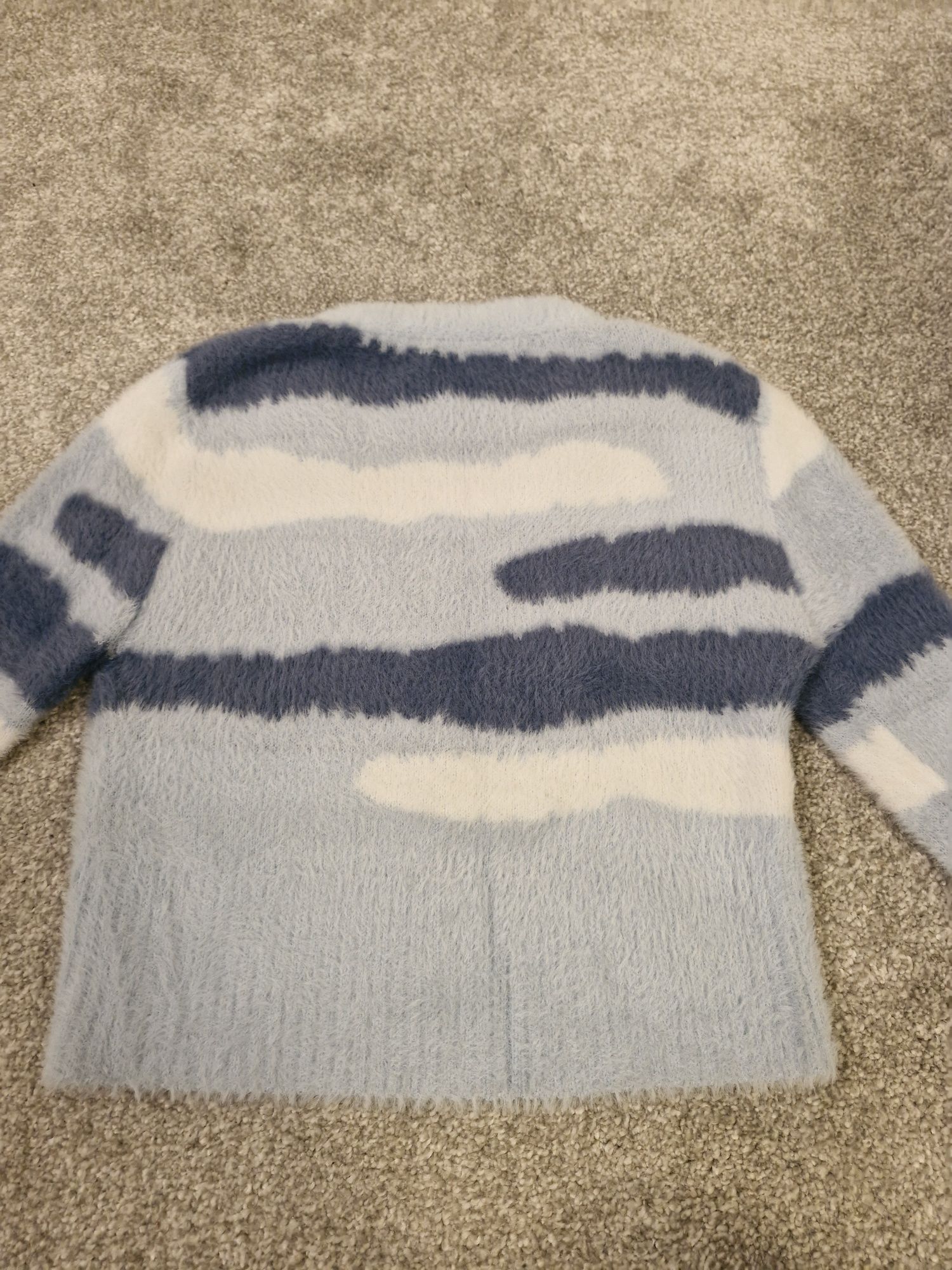 Sweter rozpinany Bershka XS