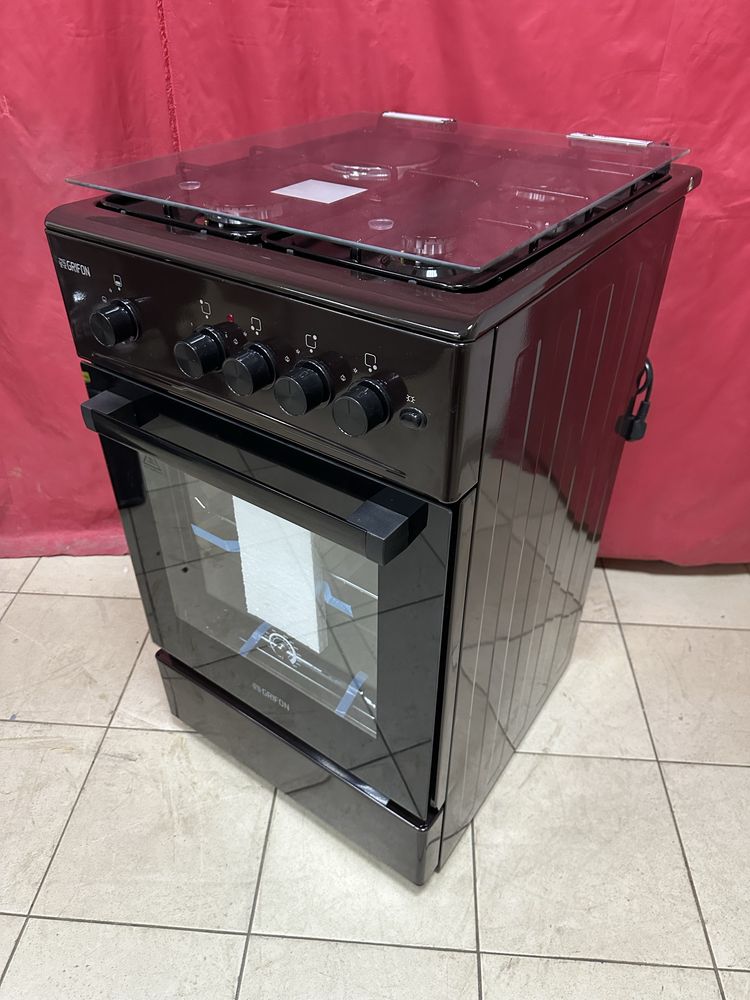 Плита комбинированная Grifon