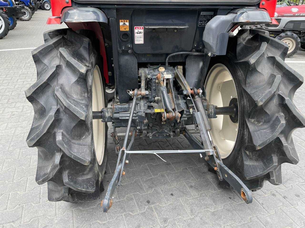 Yanmar EG 227 Японський трактор