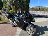 Honda CBR 1100XX Blackbird 2001r WTRYSK ! KUFRY ! Transport !