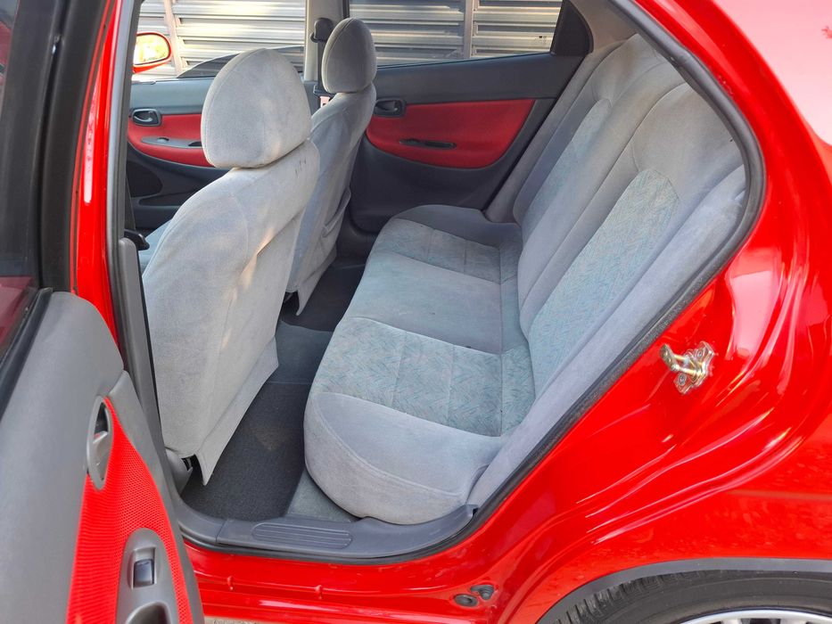 Daewoo Nubira Реставрация