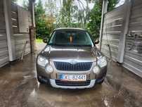 Skoda Yeti 2010 stan b.d okazja