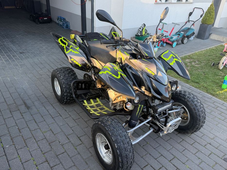 Quad Access Tomahawk 400 rok 2019r