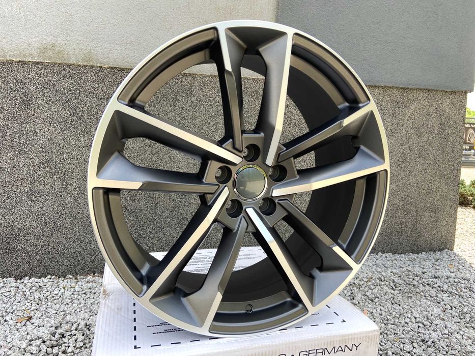4 Felgi 20 x9 5x112 ET42 Audi A8 S8