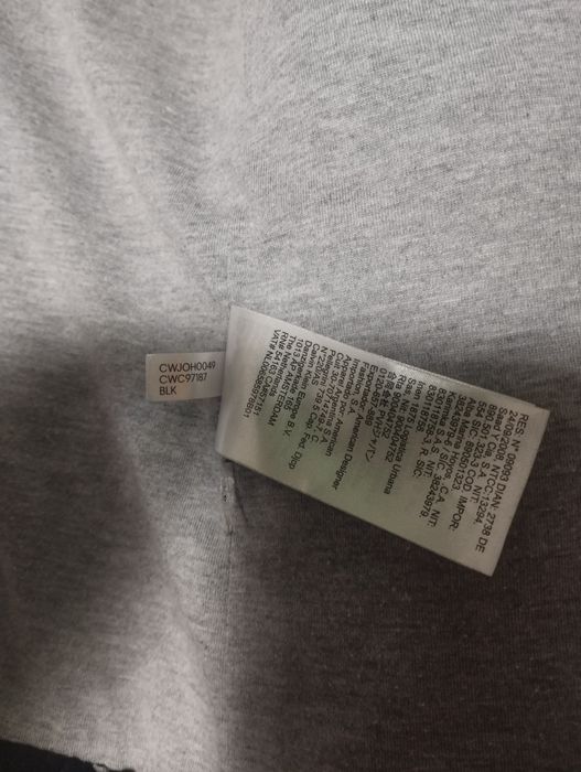 Куртка,шерпа Calvin Klein