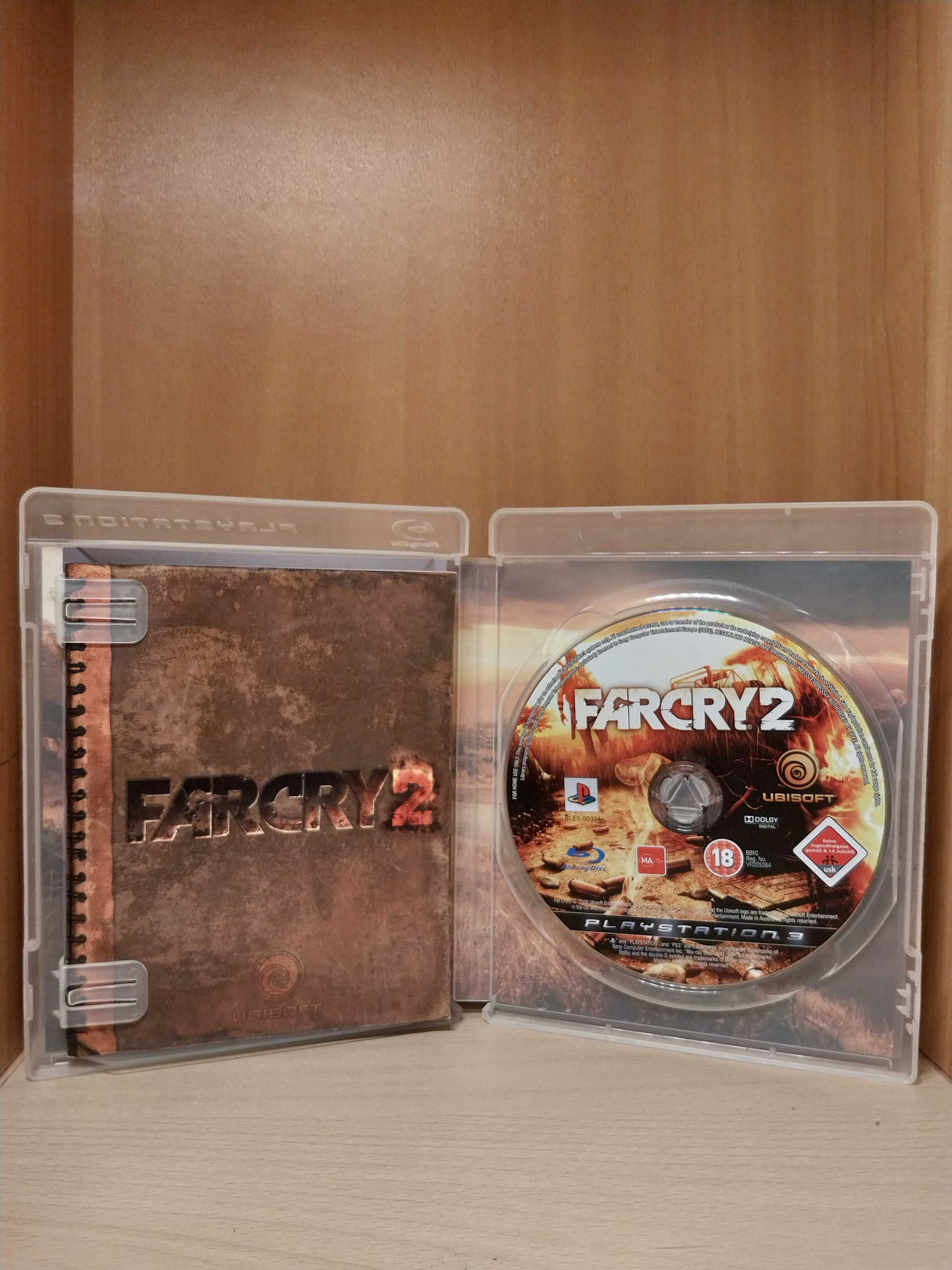 FarCry 2 Playstation 3