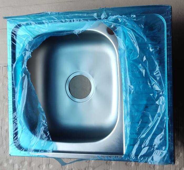 Мийка 60 х 50 ліва