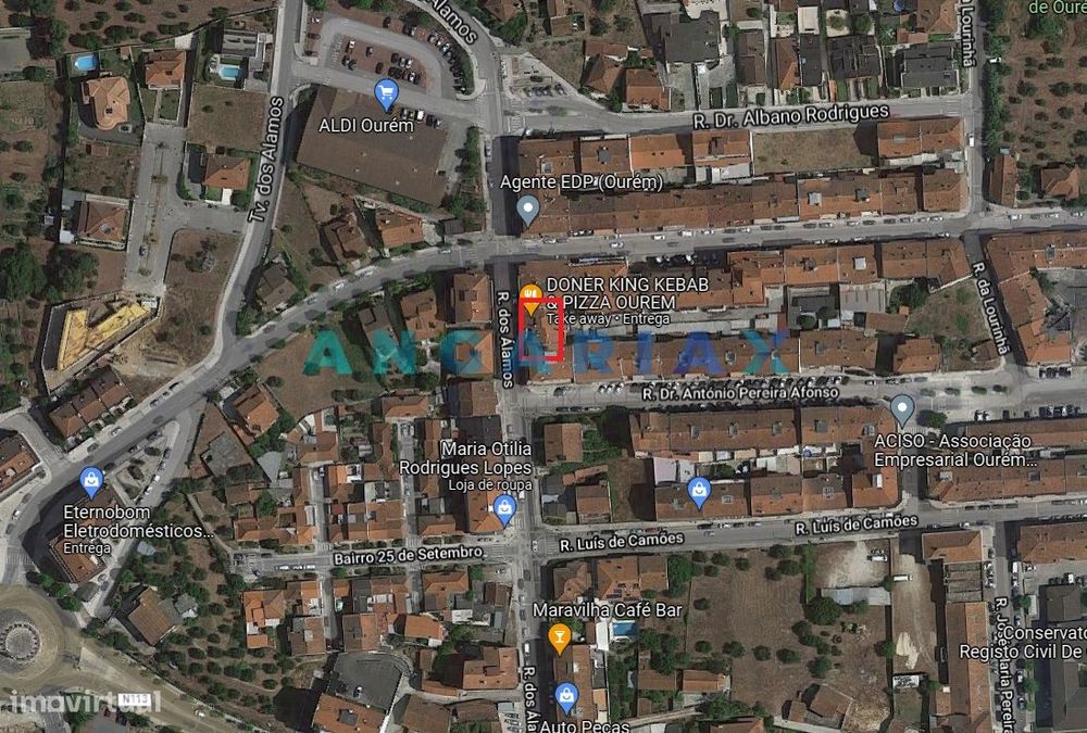 ANG326 - Loja para Investimento para Venda em Ourém