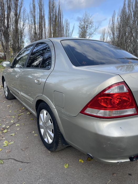 Nissan Almera Classic АКПП газ/бенз