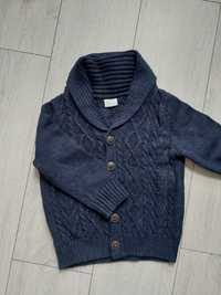 Sweterek dla chłopca,  rozmiar 104