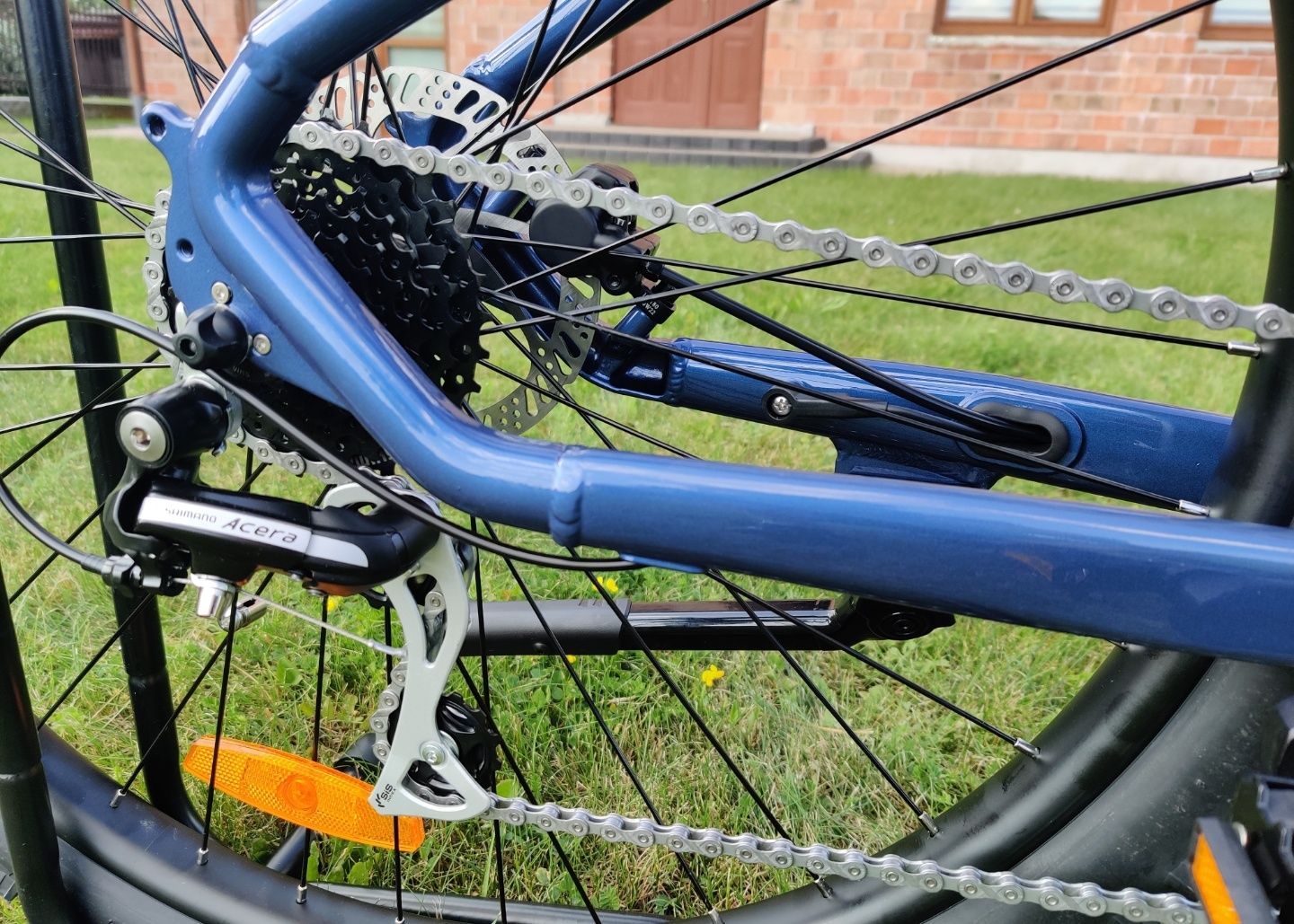 Nowy elektryczny rower górski e-MTB Kross Hexagon Boost 3.0