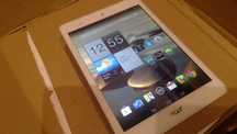Tablet Acer Iconia A1-830  T325
