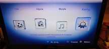 Odtwarzacz Blu-ray LG BD550
