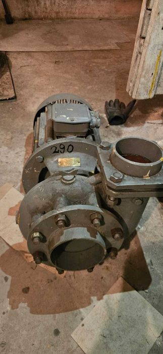 Pompa jednostopniowa monoblokowa 100PJM140