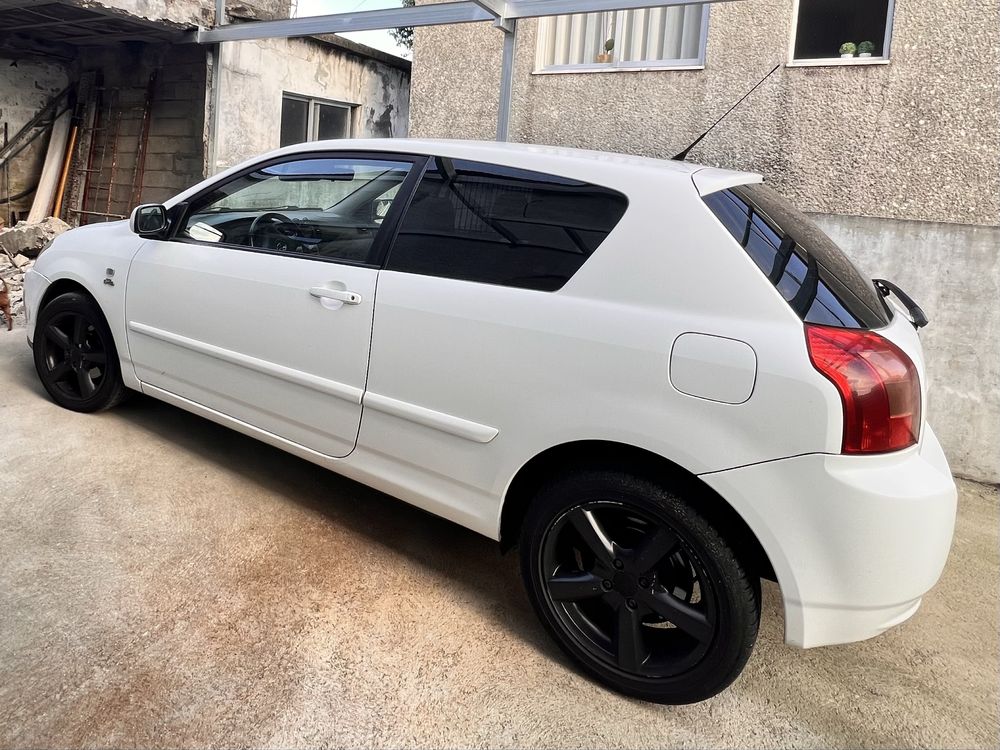 Toyota Corolla D4D 2.0 116CV