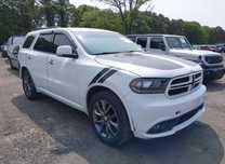 Dodge Durango GT 2018 AWD, małe uszkodzenie, w drodze do kraju