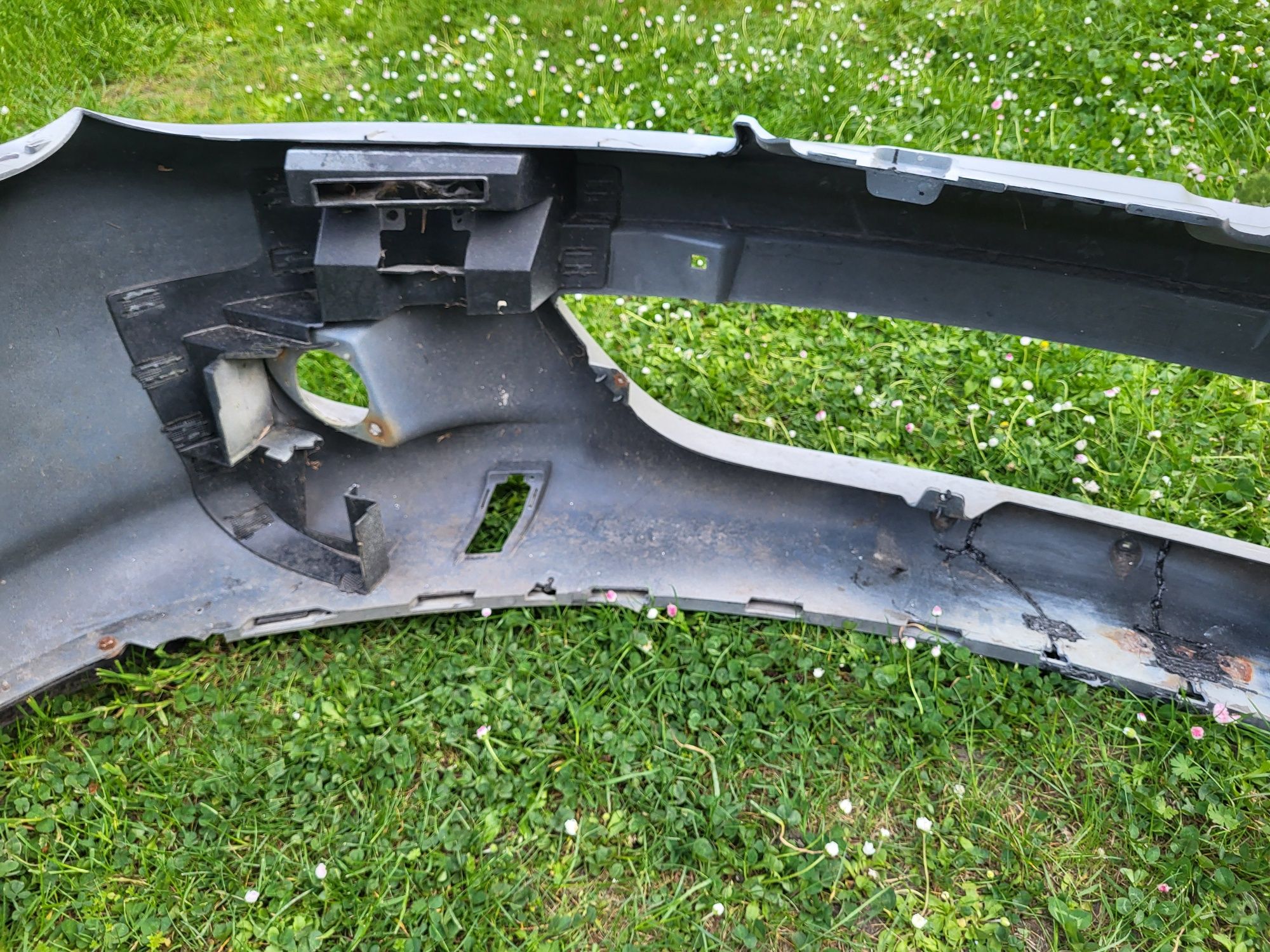 zderzak przedni przód Peugeot 406 Coupe LIFT