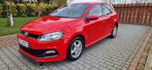 Volkswagen Polo Volkswagen Polo 1.0 Comfortline R-line 91tys km!!! oryginał zarejestr.