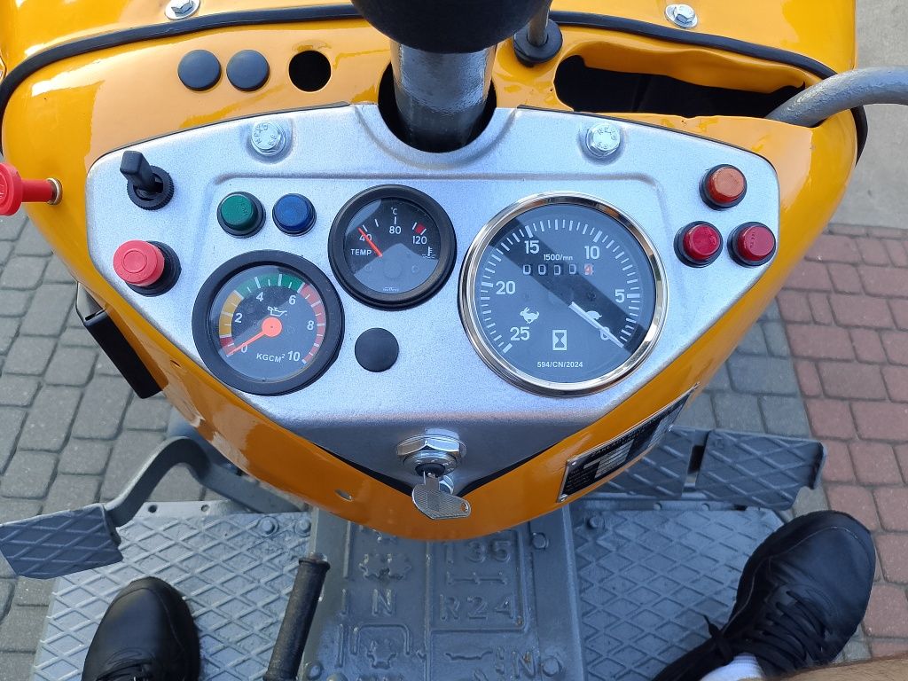 Ursus C360 3p 1990rok