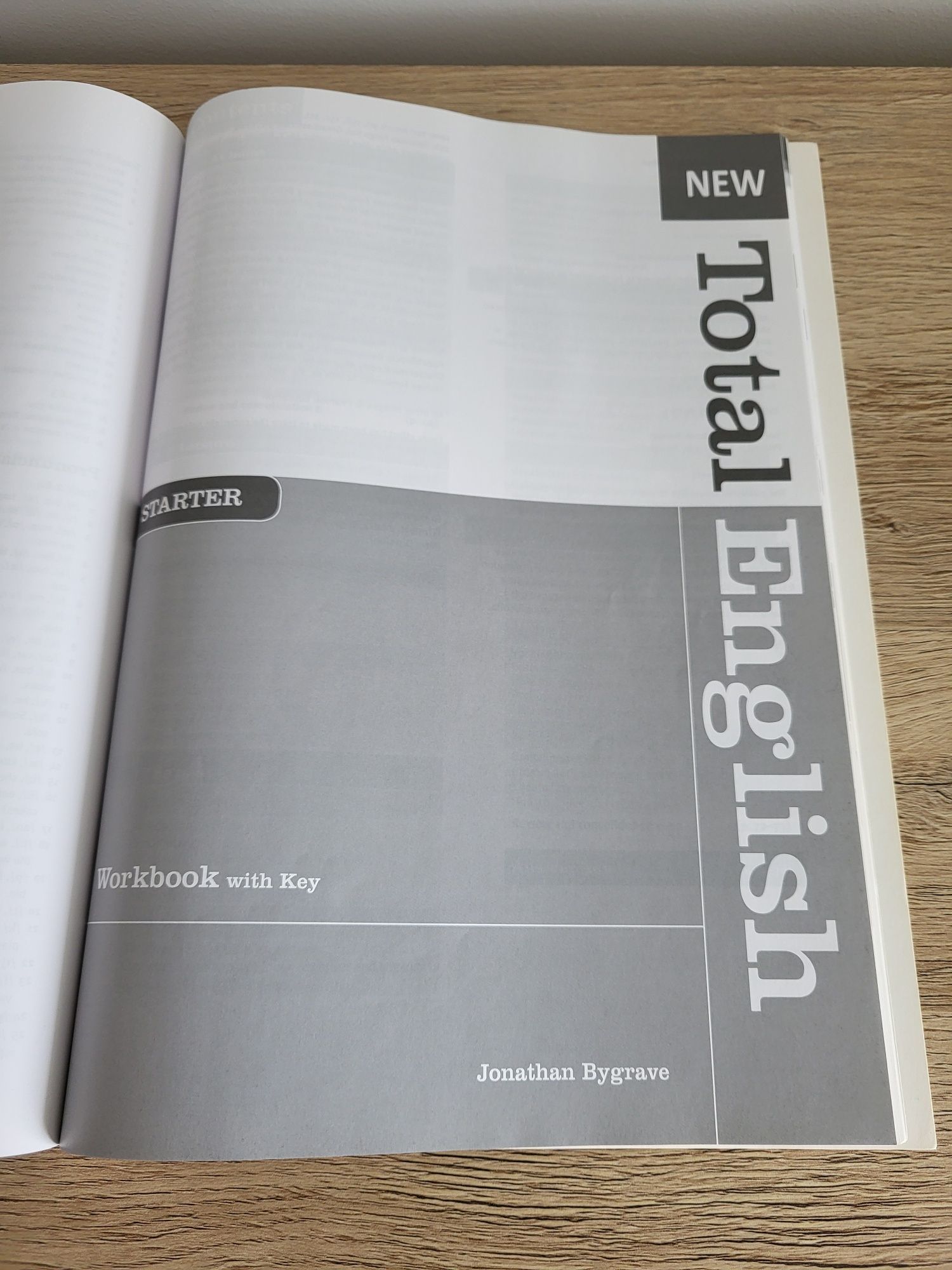 New Total English starter - Flexi course Book 2
