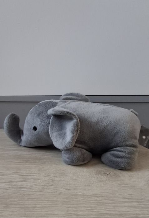 Odbojnik do drzwi - słonik