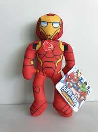 Nowa! Orginalna! 
Figurka Maskotka Iron Man z dźwiękiem. MARVEL
