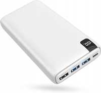 Powerbank Addtop 26800 Mah Biały