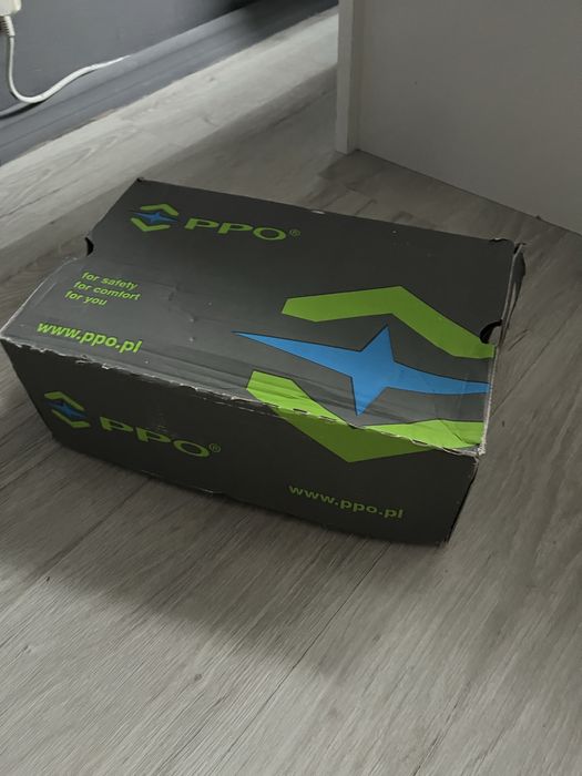 Buty robocze ppo