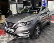 Nissan Qashqai N-Connecta 1.2 DIG-T | Full Extras