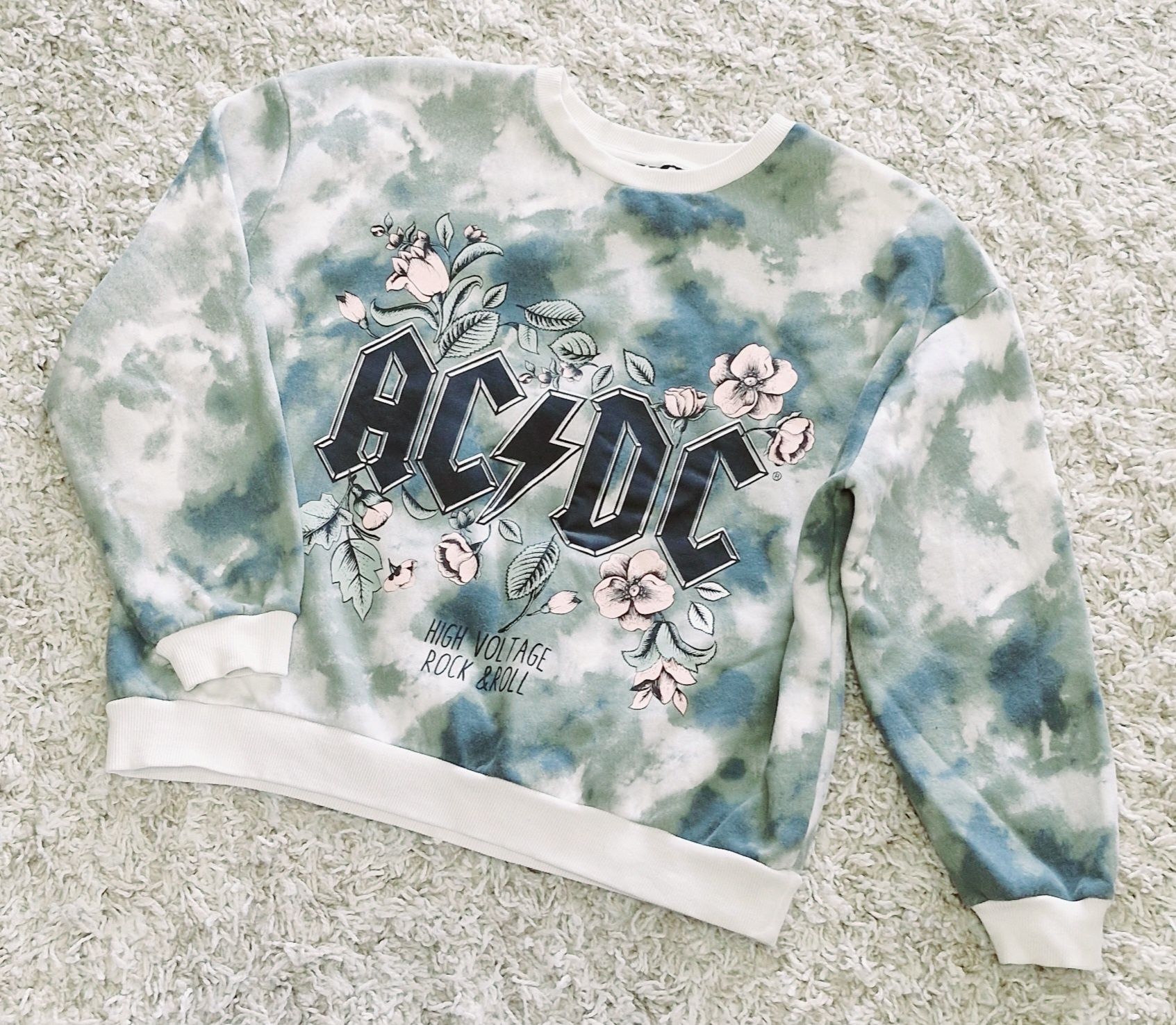 Bluza C&A AC/DC r. L