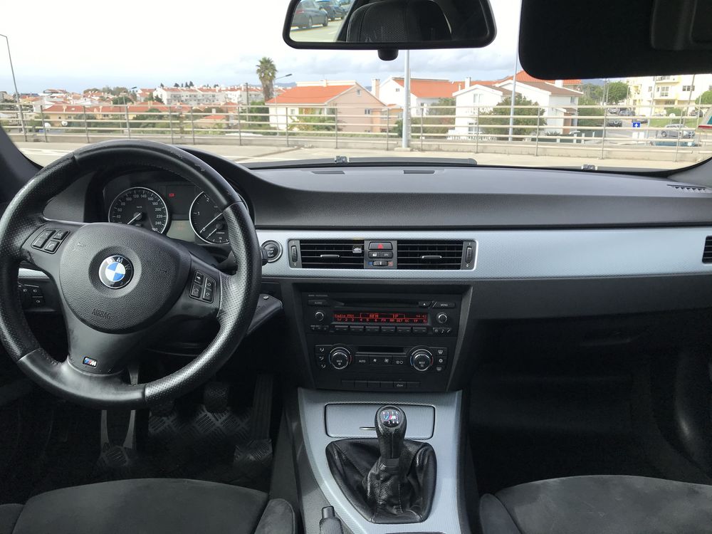 BMW 320d Coupe M