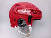Профессиональный хоккейный шлем Bauer Re-Akt 150M, размер М 56-60см