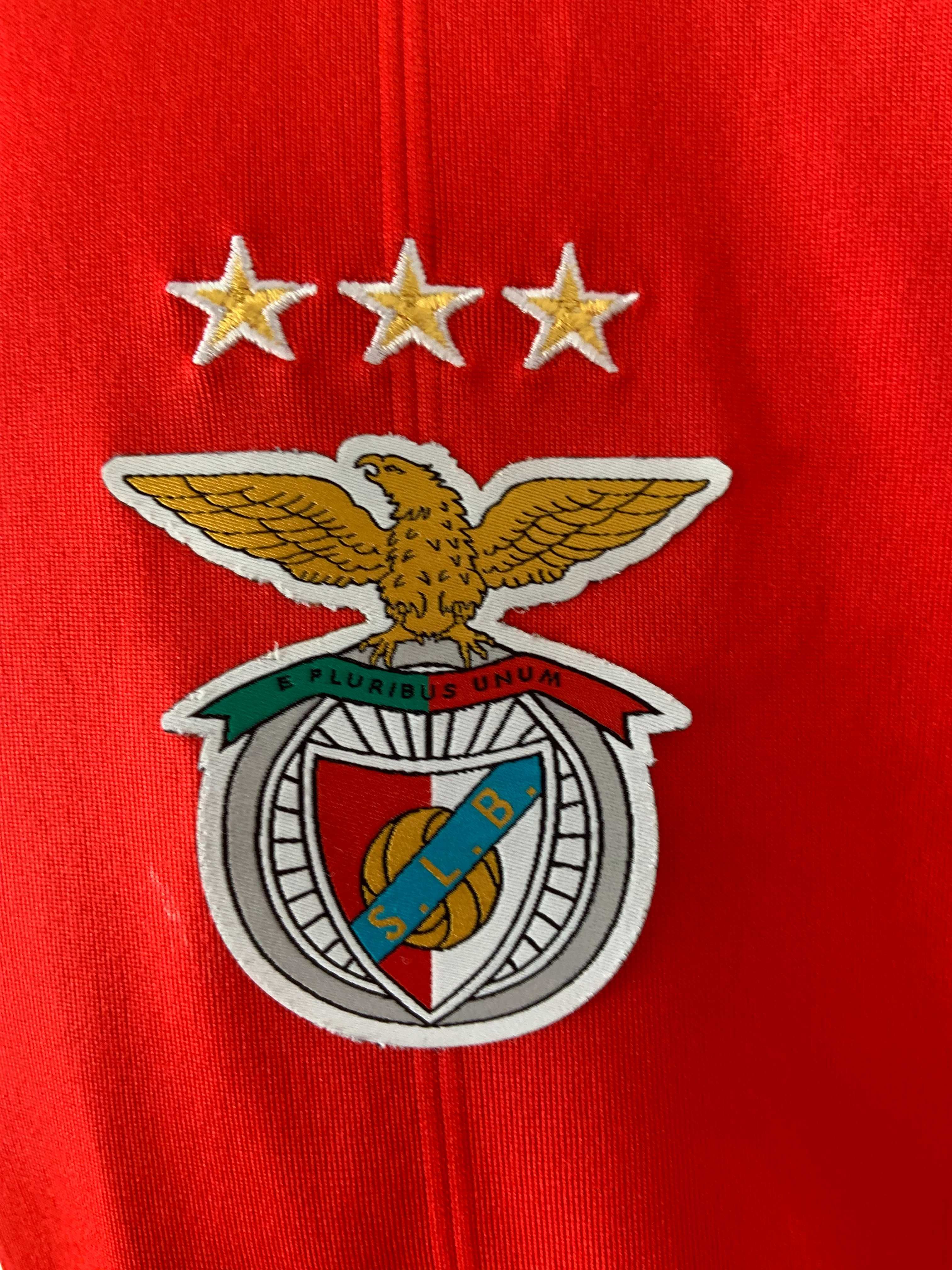 #79 Joao Felix SL Benfica 2018/2019 Football Jersey Adidas Size L