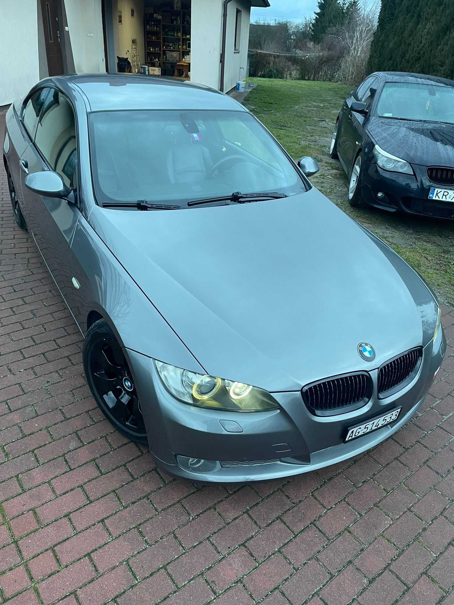 Bmw 335i e92 Manual