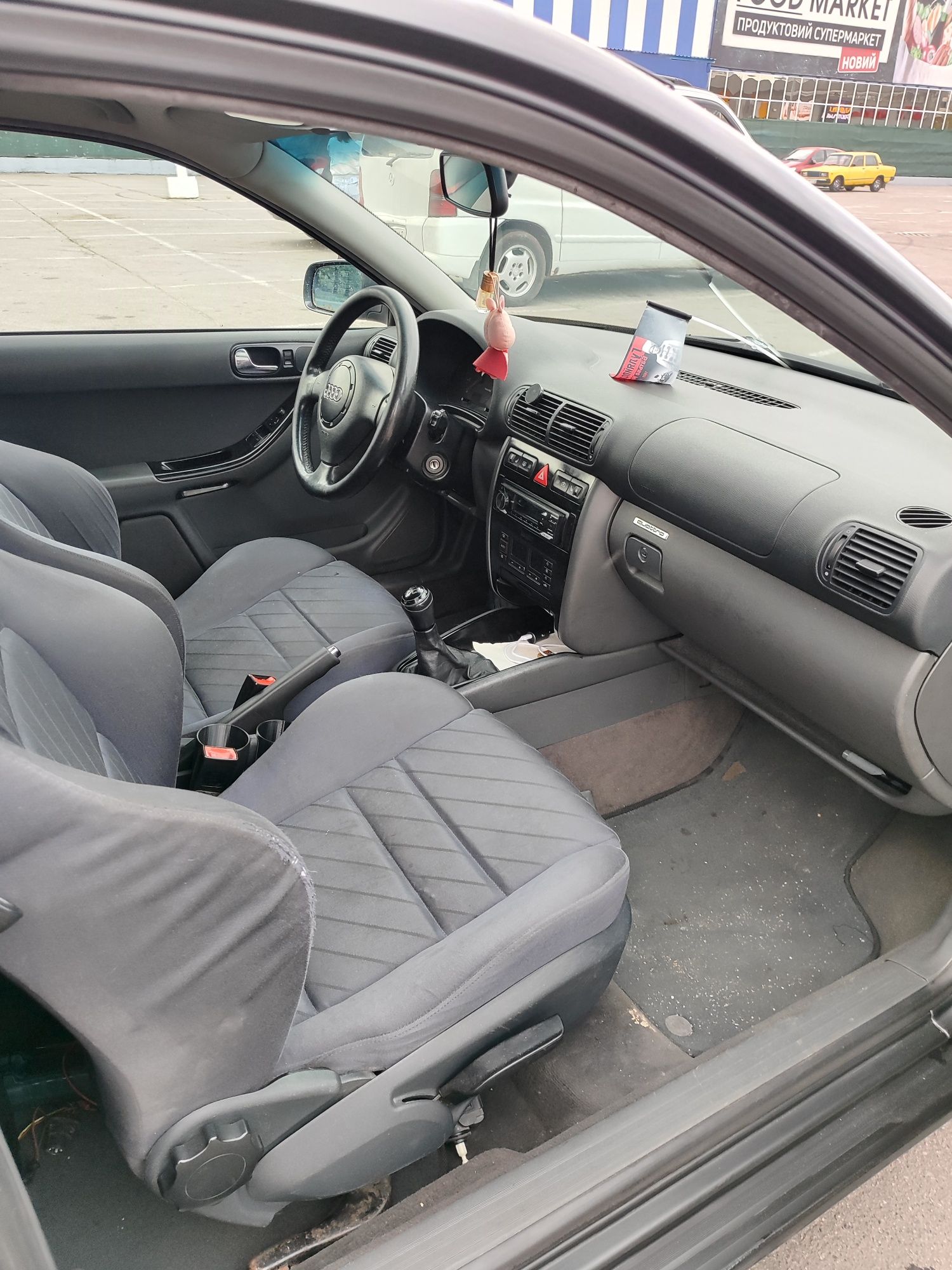 Audi A3 8L quattro 1.8T