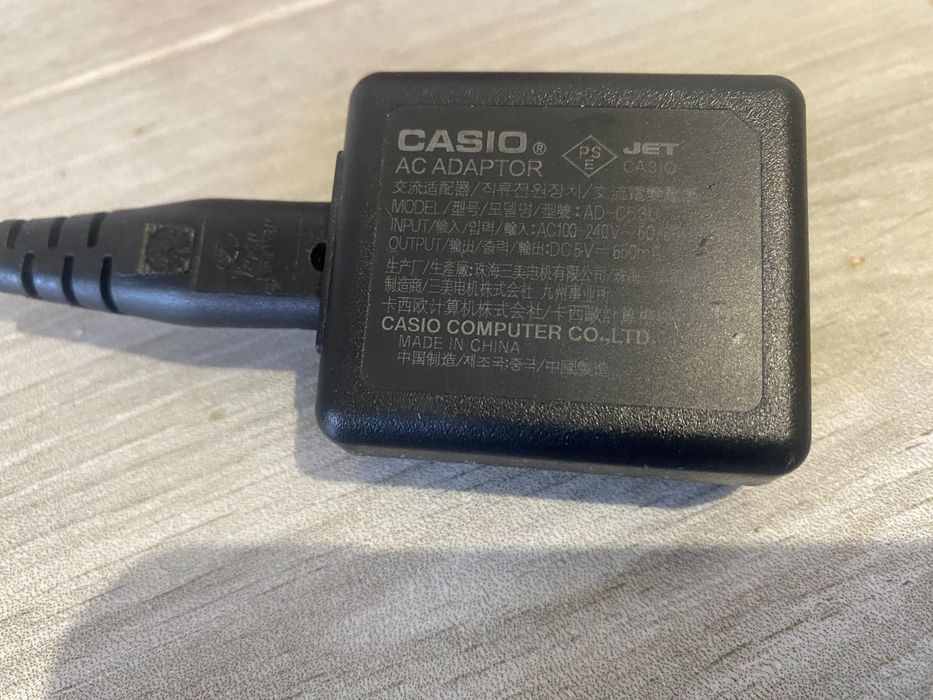 Casio exilim ex-zs5+sd 8gb