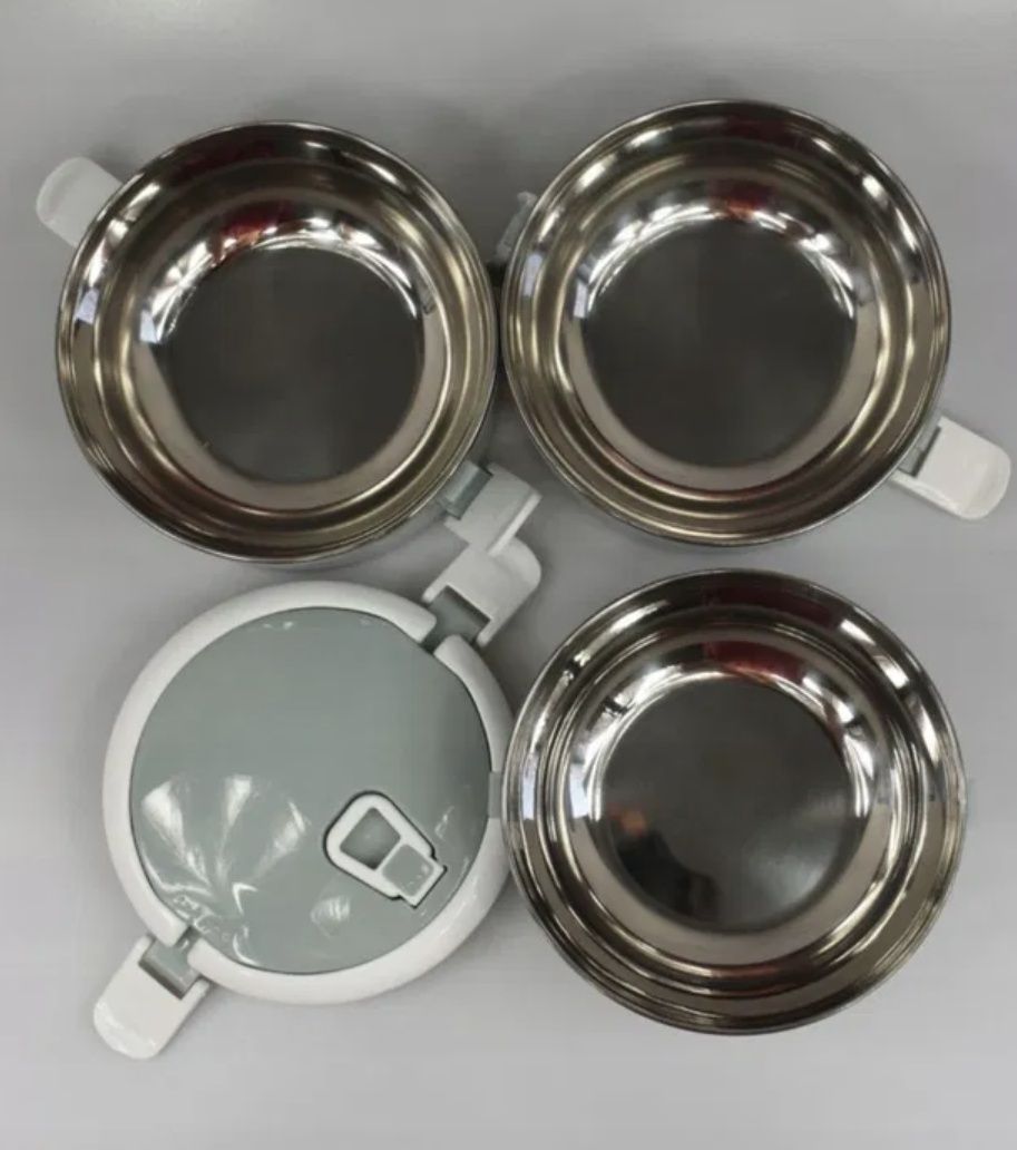 Termos obiadowy termiczny 0,5 L turystyczny pojemnik pudełko lunch box