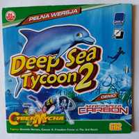 DEEP SEA TYCOON 2 | zarządzania światem pod wodą | gra po polsku na PC