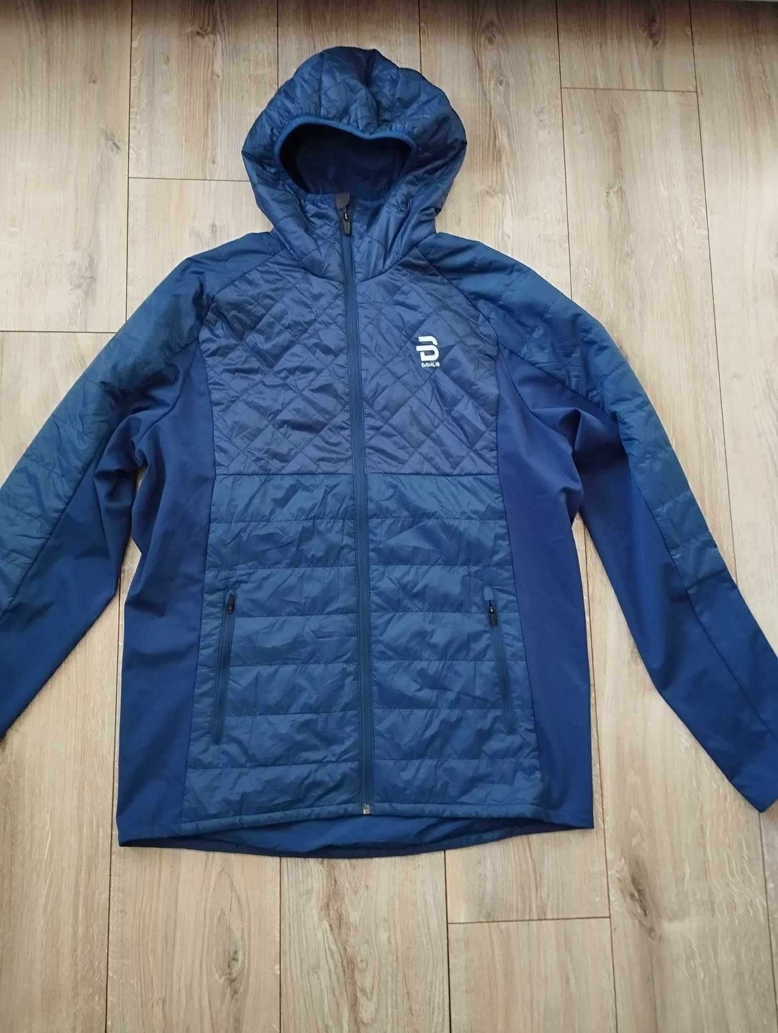 Bjorn Daehlie Graphite jacket XL
