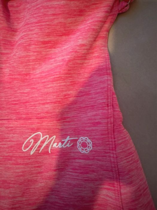 Push up kombinezon Marti sportowy