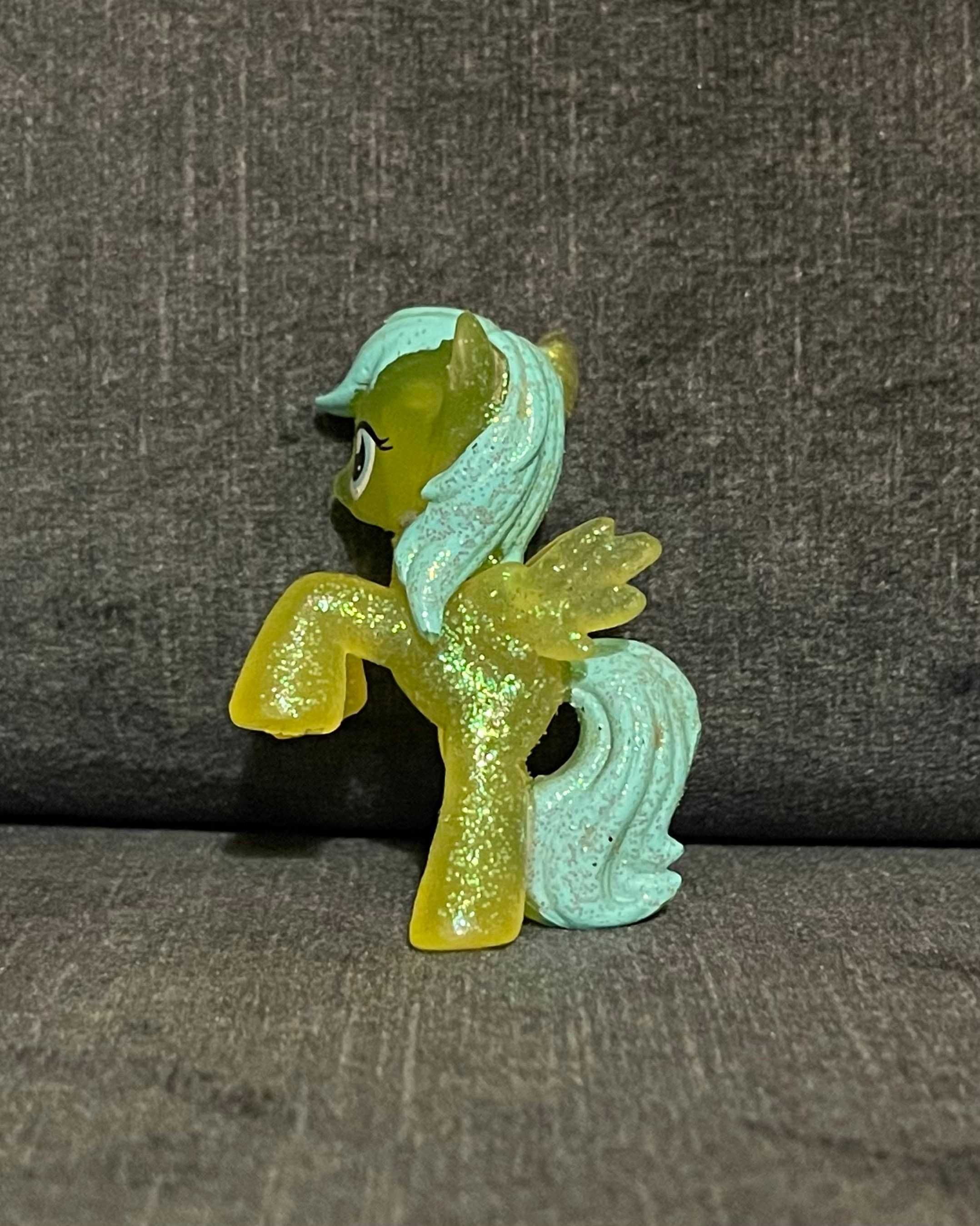 my little pony g4 Sunshower Raindrops blind bag 2014