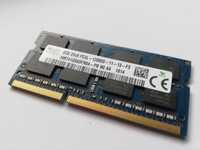 Pamięć RAM DDR3 SK Hynix 8 GB do laptopa PC3L 2 szt !!!