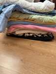 Paczka zestaw ubrań damskich w rozmiarze xL/2xL