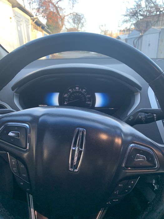 Lincoln MKZ гібрид (HEV) 2015