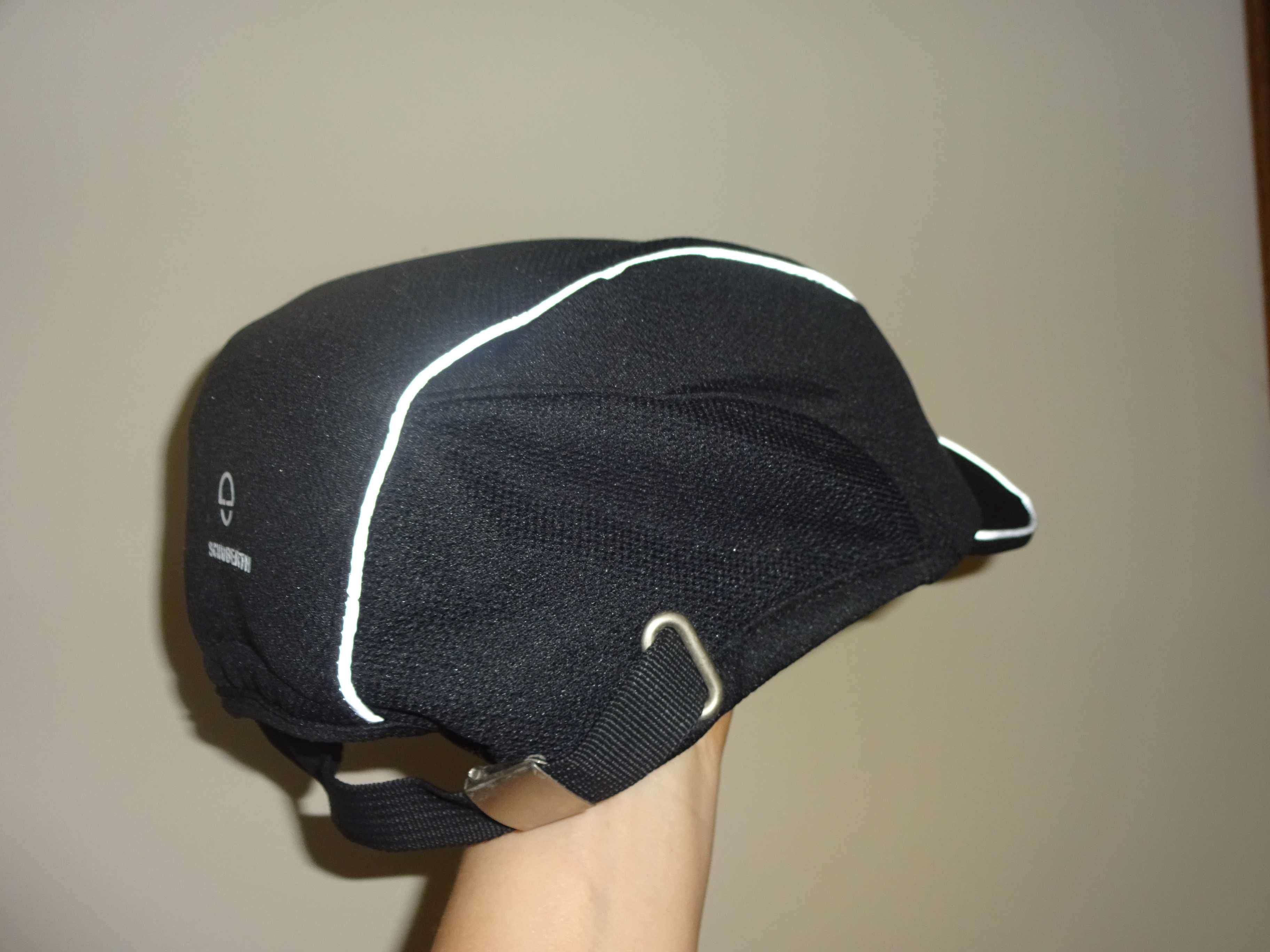 SCHUBERTH Basecap flex active czapka ochronna z daszkiem 53-62 cm