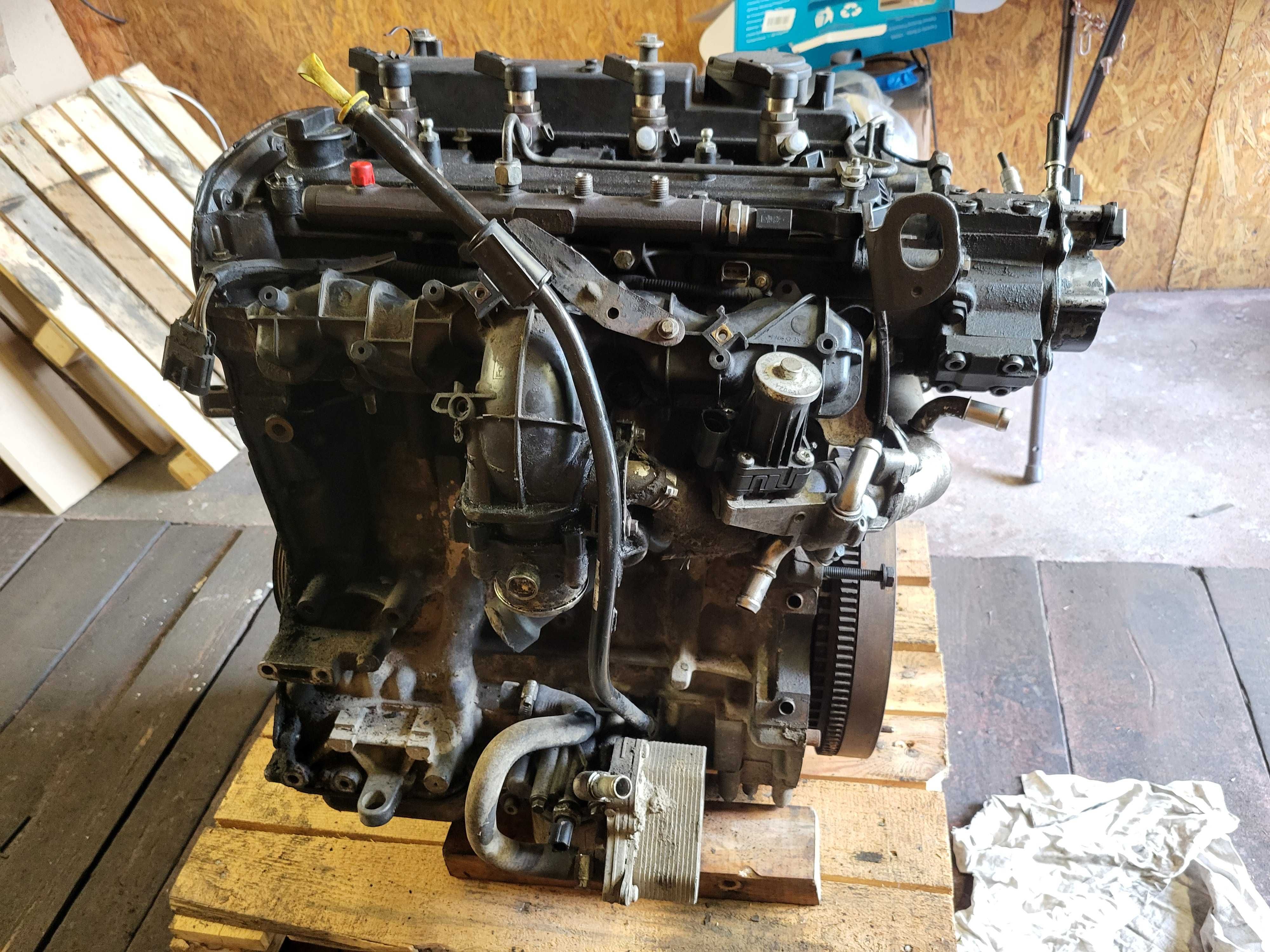 Silnik 2.2 HDI 2.2 TDCI euro5 ducato boxer jumper transit